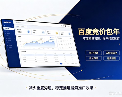 茂南百度竞价包年